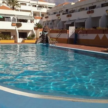 Sunny Studio In Mareverde Apartment Costa Adeje (Tenerife)